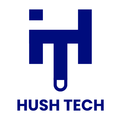 HushTech EchoAware Logo