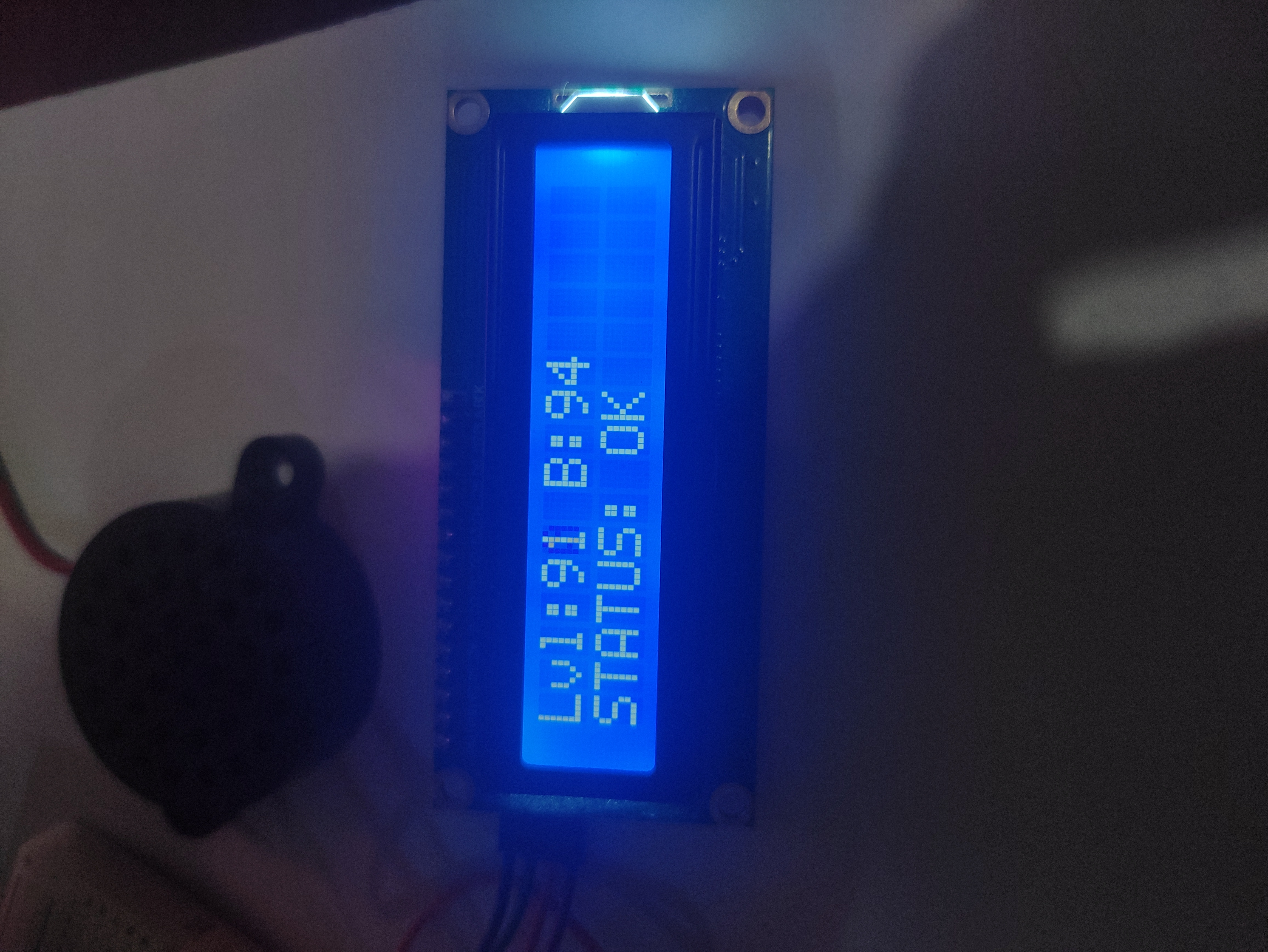 LCD Display